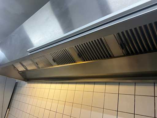 Clean minds Afzuigkap