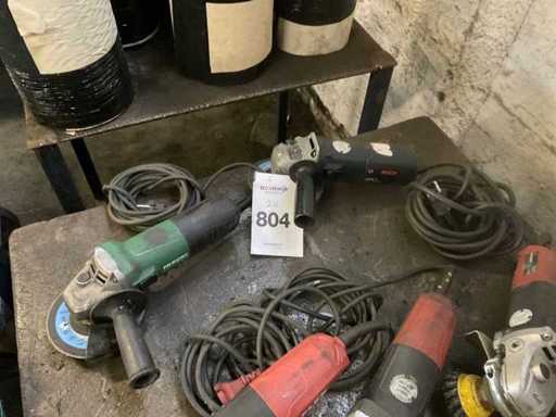 Disque de meulage (2x)