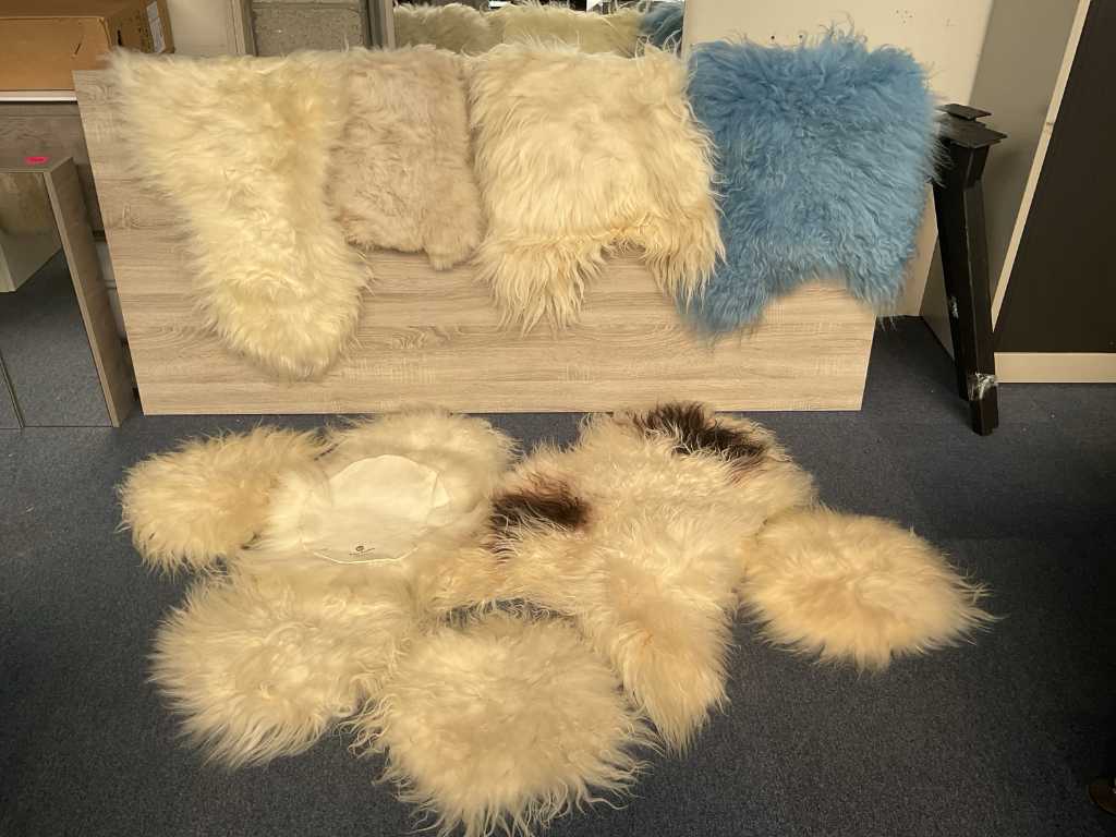 Rug fur (12x)