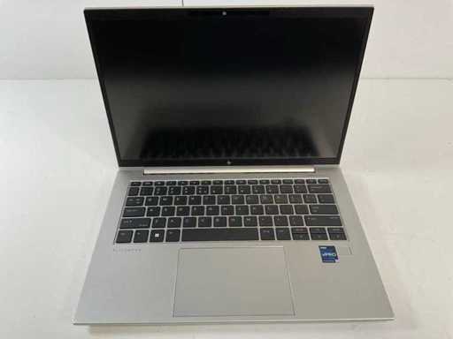 HP EliteBook 840 G9 14", Core(TM) i7 12. Generation, 32 GB RAM, 512 GB NVMe Laptop