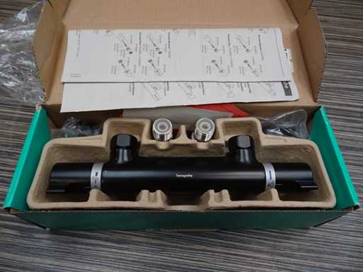 Hans Grohe - Ecostat Comfort - Rubinetto termostatico per doccia