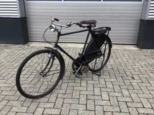 Fongers Mosquito Moped