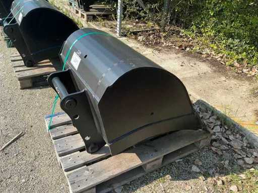YANMAR Graafbak 800mm