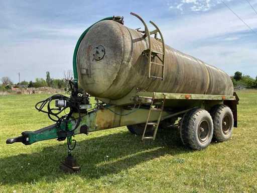 1989 Kombinat HT8100/27 Serbatoio d'acqua