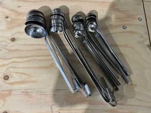 Sauce spoon (20x)