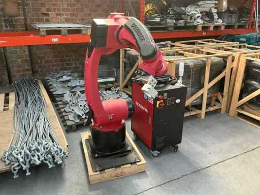 Borunte BRTIRWD1506A 2019 robot à bras articulé industriel 6 axes