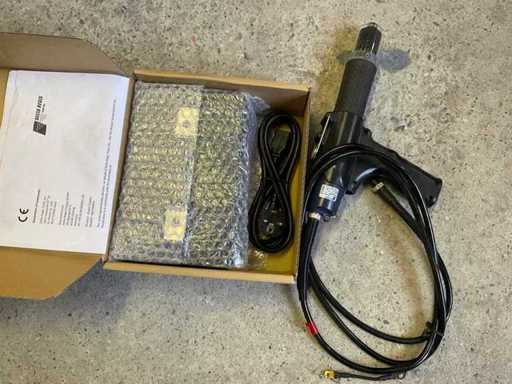 Delta Regis Tools - BECT640HL + CESL829P - Torque wrench incl control