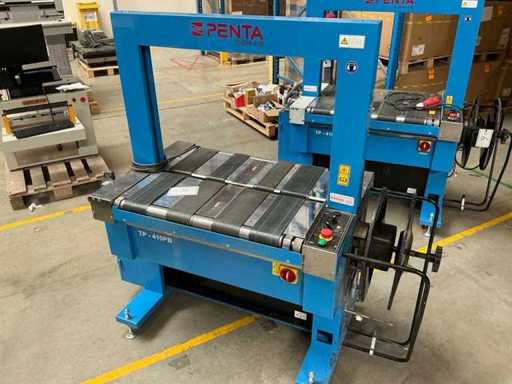 PENTA - TP-410PB - Macchina per strappe - 2020