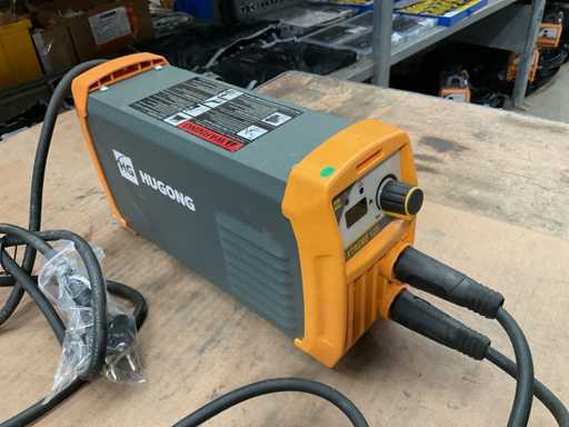 Hugong Extreme 120III DC Inverter ARC Welder