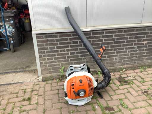 2018 Stihl Br600 Suflant? de frunze
