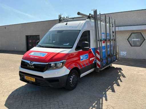 2020 MAN TGE 50 2.0 Std NormDL Commercial Vehicle, VFV-46-Z