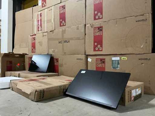 Koorui Monitor (18x)