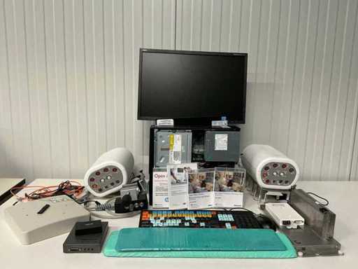 Philips - XPER FLEX CARDIO - Physiomonitoring System