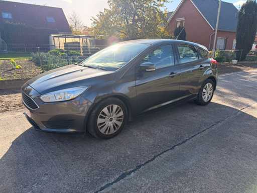 2016 Ford Focus Passenger Car