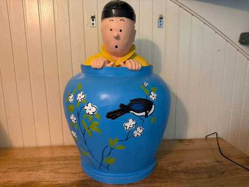 Tintin - Figurine