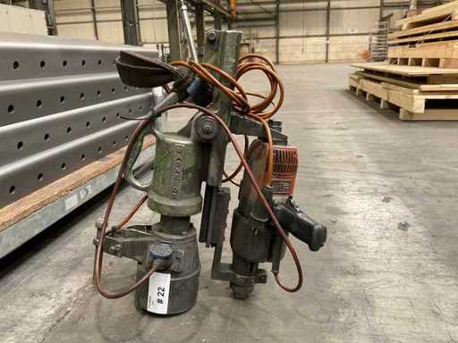 Fein DDSK 672 Tapping Machine