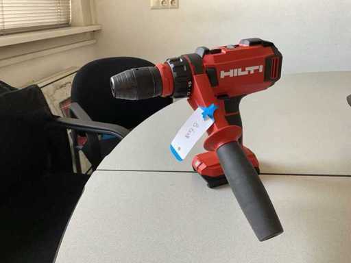 Hilti SF 8M-22 Cordless Screwdriver
