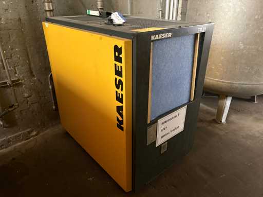 KAESER TD 76 Koeldroger