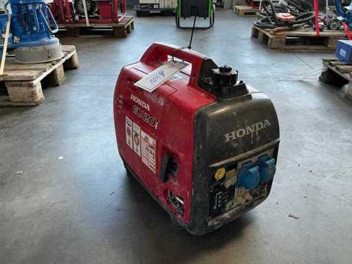 2017 Honda EU 20i Power Generator