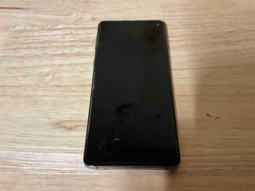 Téléphone mobile Samsung Galaxy S10