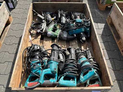 Makita Party Elektrische Möbel