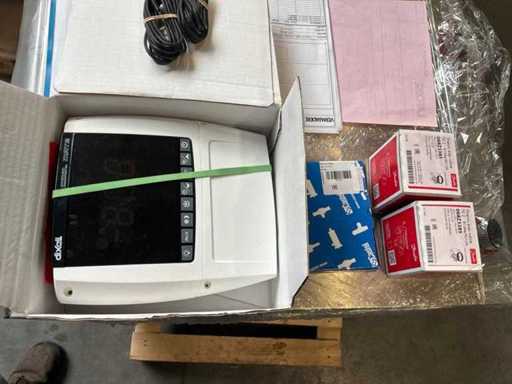Dixell Cool mate Elektronische regelaar