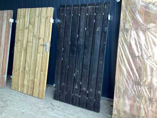 Draaideur Tuinpoort
