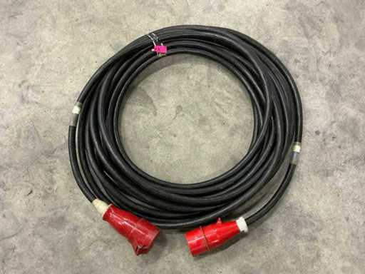 5G 6m2 20m 32A Power Cable (4x)