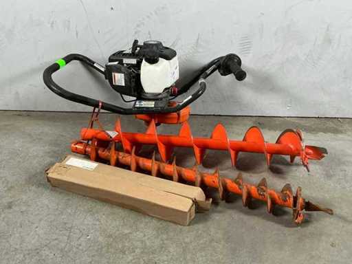 2018 General Equipment M240 Drilling Machine 1-seater petrol