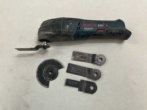 Bosch Professional GOP 10,8V-LI zuigerzaagmachines