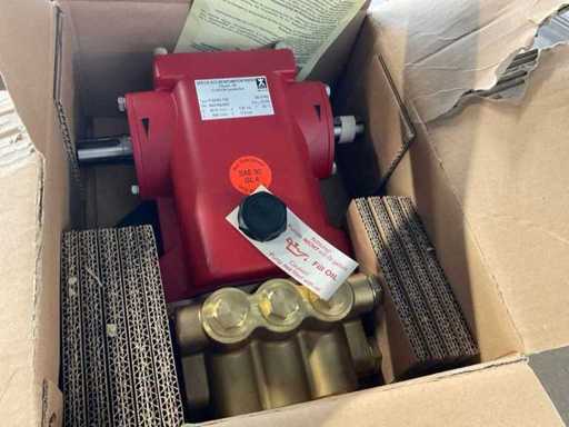 2025 Speck P30/43-130 High Pressure Pump