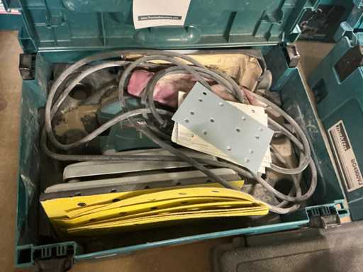 Makita BO4900VJ Orbital Sander