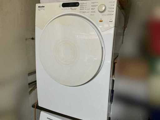Sèche-linge Miele Softtronic T7934 - fonctionnelle