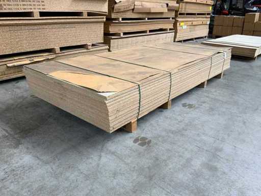 Carton laminat 3050x1250x13mm (27x)