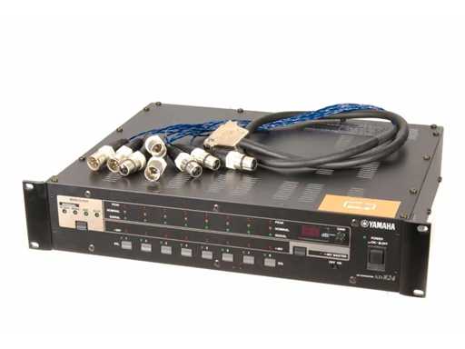 YAMAHA - DA824 - Convertitore D/A 8 canali a 24 bit