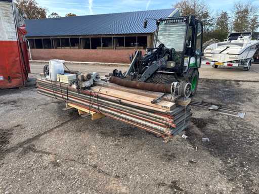 Crawford - Elektryczna brama gara?owa