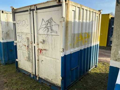 Conteur de stockage (8ft)