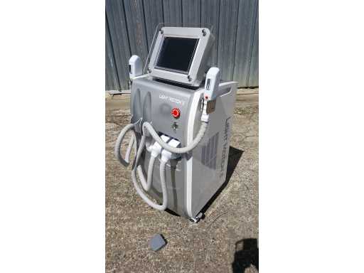 LIGHT MOTION II - TM700 - Pulsed Light Device - 2014