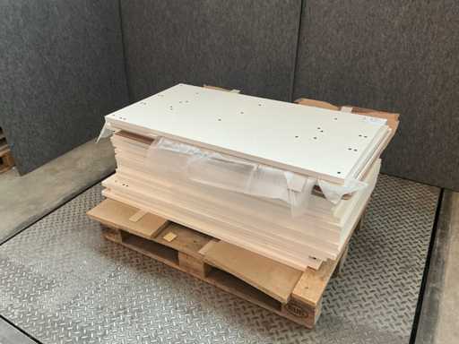 Birouri Lensvelt 120x60cm (18x)