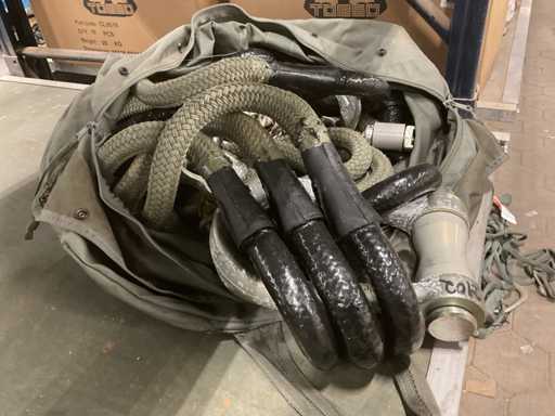 Assemblage de la chaîne