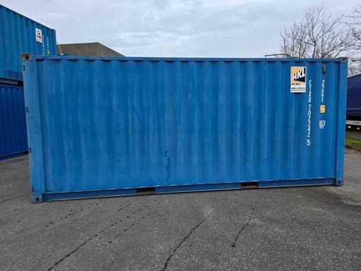 CONTAINEX STORAGE CONTAINER 20 ́