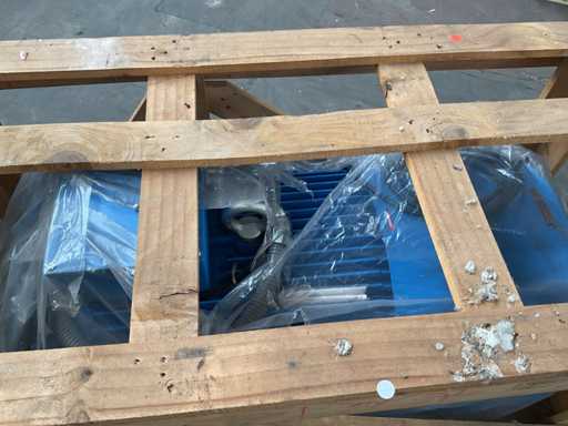 2021 Electric Motor 90 KW-280M-400Y-61HZ-4P-B35