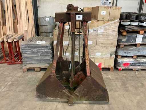 1978 Beckart Grijpbak