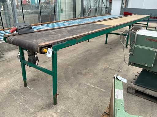 1999 AWB KB50 Transportband