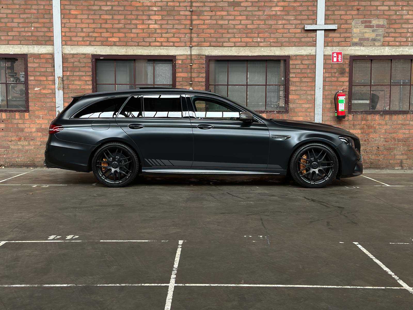 Mercedes-Benz E63s AMG Estate 4.0 V8 4Matic Premium Plus Edition 1 612pk 2018 (Origineel-NL) E-Klasse, SJ-346-K