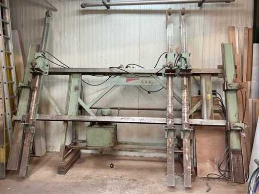 Italpresse SDE Locking Bench