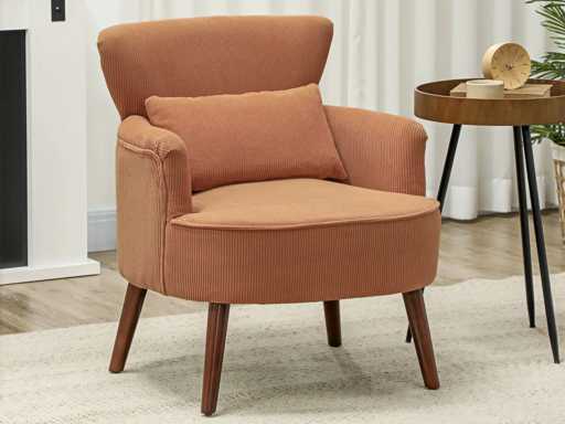Fauteuil d'Accent Moderne, Fauteuil d'Appoint