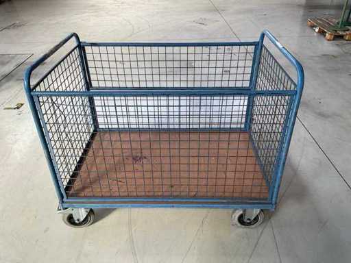 Tramway de stockage
