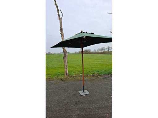 Goldstar - Rechthoekig - Parasol / HQ