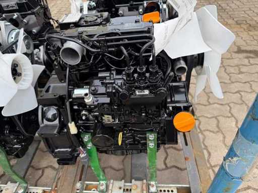 Yanmar - 3TNV70-VNSV - Dieselmotor - Unbenutzt 